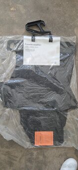 Gumové rohože VW T6.1 3-dílné 7H1061500D 82V - 3