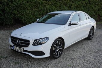 Mercedes-Benz Třídy E 200 D - 3