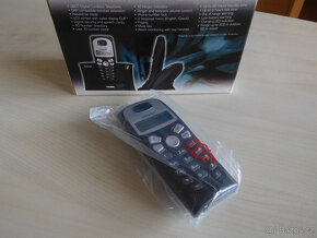 Digitální bezdrátový telefonní systém Sencor STC 68 - 3