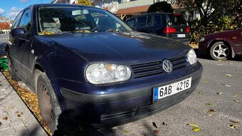 Golf 1.4 55kw - 3