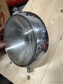 Jawa parabola tlumiče a zrcátka - 3