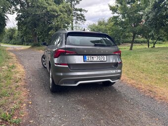 Škoda Kamiq 2023/24 , 52 000 km, záruka 5 let, DSG - 3