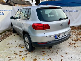 Volkswagen Tiguan, 2.0 TDI, 81 kW, TOP STAV - 3