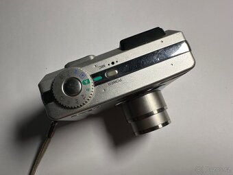 Retro digitální fotoaparát Acer - 3