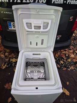 WHIRLPOOL A++  ZÁRUKA DOPRAVA INSTALACE - 3