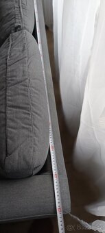 Dvoumístná pohovka Pärup IKEA - 3