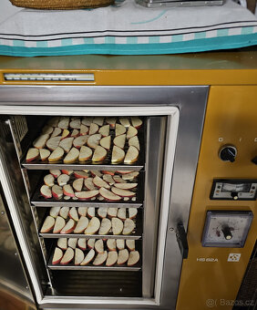 Sušička horkokovzdušný sterilizátor,vytvrzovací pec CHIRANA - 3