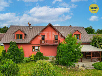 Prodej vícegeneračního rodinného domu, 132329 - 3