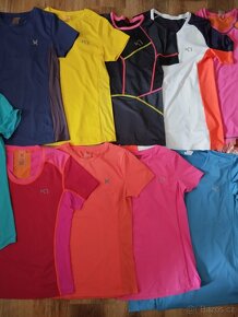 dámská sportovní trika Kari Traa - 3