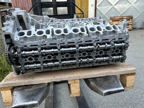 Motor BMW B47D20 N57D30 M57D30 B48B20B N63B44 B47D20A - 3