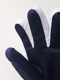 DĚTSKÉ LYŽAŘSKÉ RUKAVICE • zn. WED´ZE vel. 128/134 - 3