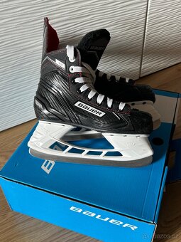 Dětské brusle Bauer, vel. 2.0 / 21 cm / EU 33,5 - 3