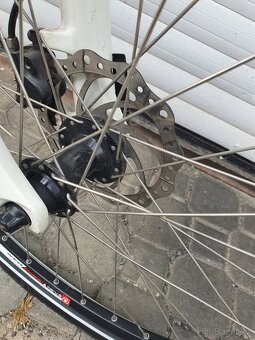 Horské kolo Pells Thor, M, olejové brzdy - - 3