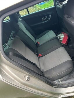 Škoda Fabia 2 sedačky Montecarlo, Sportline - 3