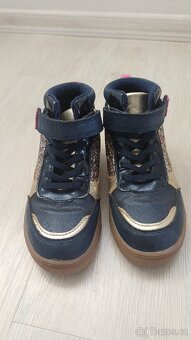 Zimní kotníkové boty vel. 30 - 3