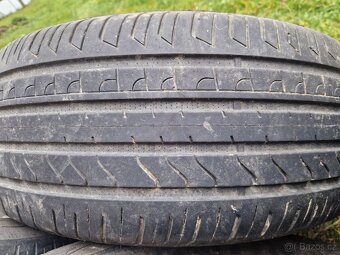 Alu ATS + Letní pneu - 3