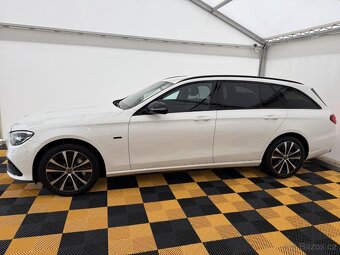 Mercedes-Benz Třídy E, 300de 9G DPH PLUG-IN 4X4 1-MAJ - 3
