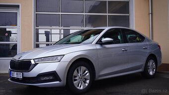 Škoda Octavia 4 DPH 152 000km 2.0TDI DSG 2021 ČR - 3