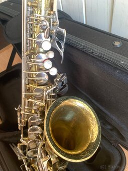 Altovy saksofon “Selmer AS-300” - 3