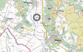 Zemědělská půda, prodej, Bavory, Břeclav - 3