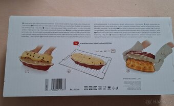 Nová forma na vánočku tescoma - 3