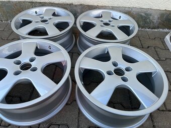 4x litá kola ENZO 4x108 R17 - NOVÉ - 3