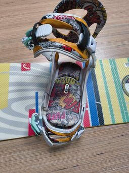 Dětský snowboard - 3