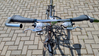 Trekové kolo Sprinter Genesis - 3