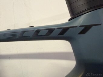 Karbonové silniční gravel kolo vel.L 56 - 3