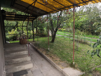 Prodej rekerační chatky se zahradou 599 m2 - 3