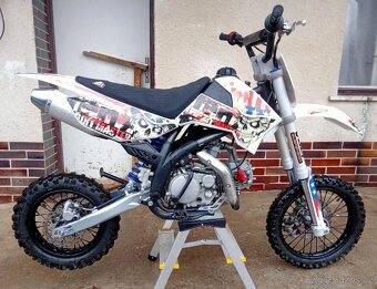 Prodám pitbike yx 150 12/14 - 3