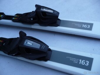 196. lyže HEAD SHAPE CX - 163 cm sezona 22/23 - 3