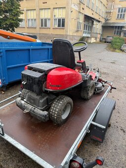 Rider Jonsered 4x4 2118 - 3