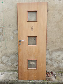 Dveře, dveřní křídla, interiér - 3