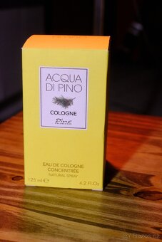Kolínská Acqua di Pino Cologne od Pino Silvestre - 3