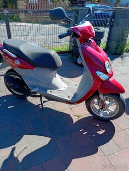Yamaha neos 50 2T - 3