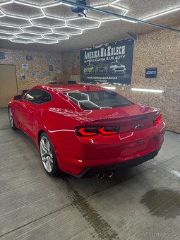 Chevrolet Camaro rs 3.6 v6 - 3