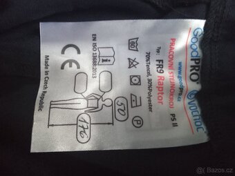 Hasičský oblek - trika - 3