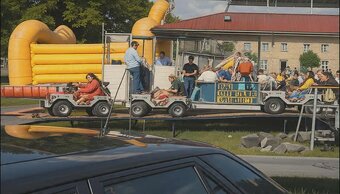 Dětská atrakce - 3