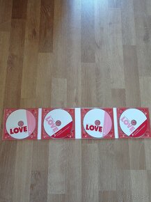 ULTIMATE LOVE 4CD - 3