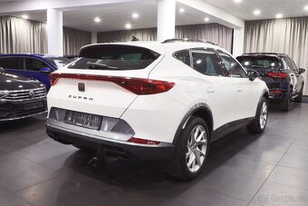 Cupra Formentor TDI 110kW Tažné ACC Man. - záruka Autodraft - 3