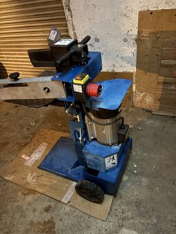 Štípačka na dřevo Scheppach HL 850 - 3