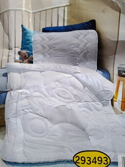 Polštář a peřinka do dětské postýlky - 3