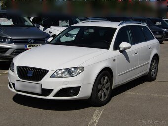 Seat Exeo 2.0 TSi , 155 kW benzín, 2010 - 3