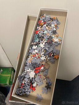 Puzzle kočky - 500 ks - 3