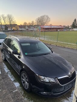 Škoda Superb 2 2.0 TDI DSG, facelift - 3
