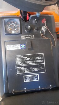 Sněžný skútr - 3