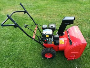 Prodám sněhovou frézu HECHT - 3