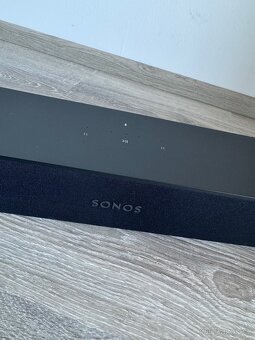 Sonos Beam černý 1. Generace - 3
