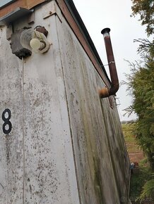 Obytná buňka, bouda, sklad, chata. Sedlice u Želiva - 3